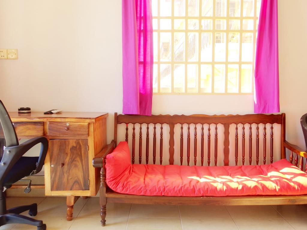B52 Hostel Phnom Penh Camera foto