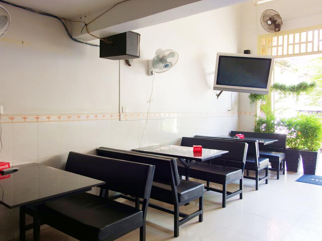 B52 Hostel Phnom Penh Esterno foto
