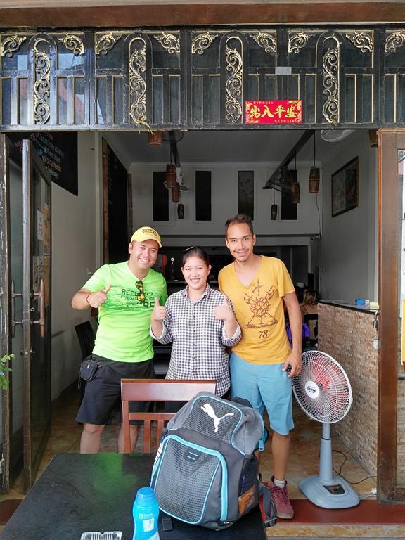 B52 Hostel Phnom Penh Esterno foto