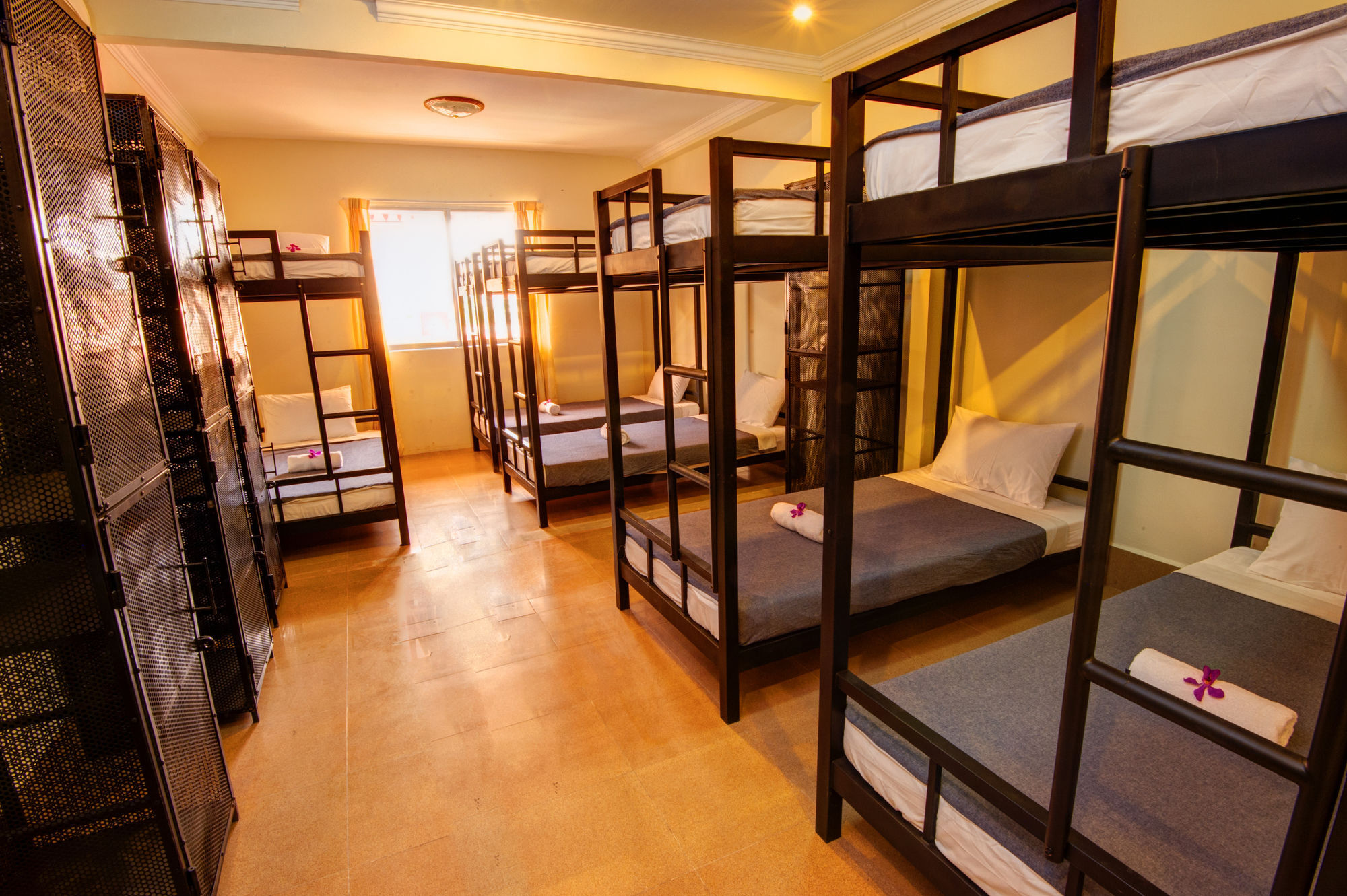 B52 Hostel Phnom Penh Esterno foto